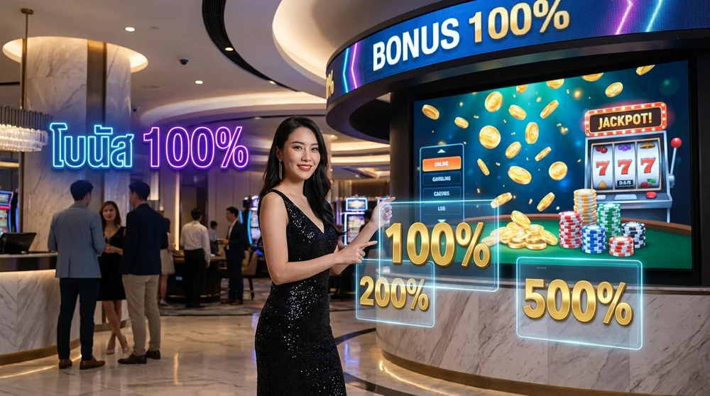 โบนัสต้อนรับ Faw99 100% สำหรับสมาชิกใหม่